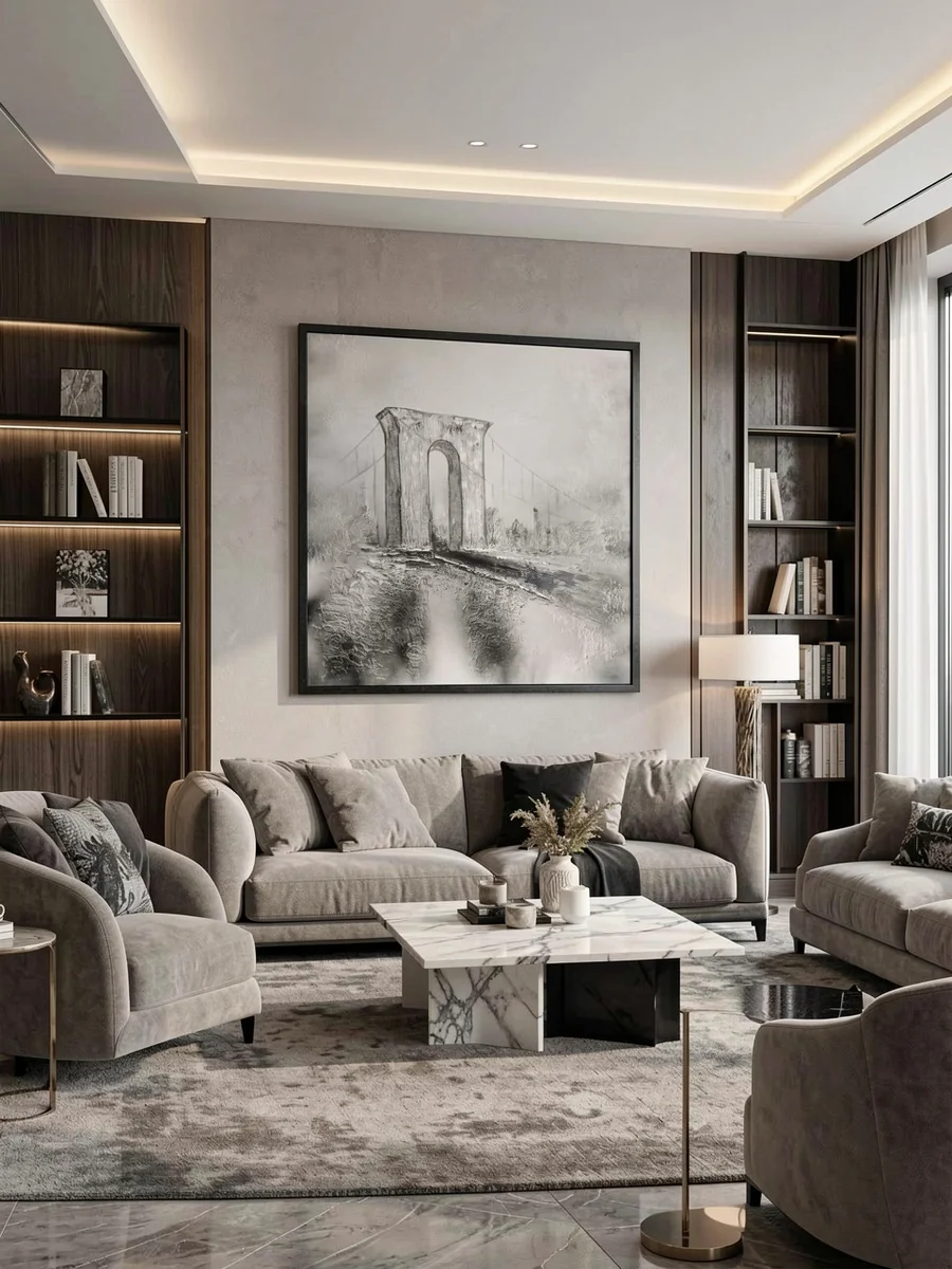 Эхо туманного города — фото 2