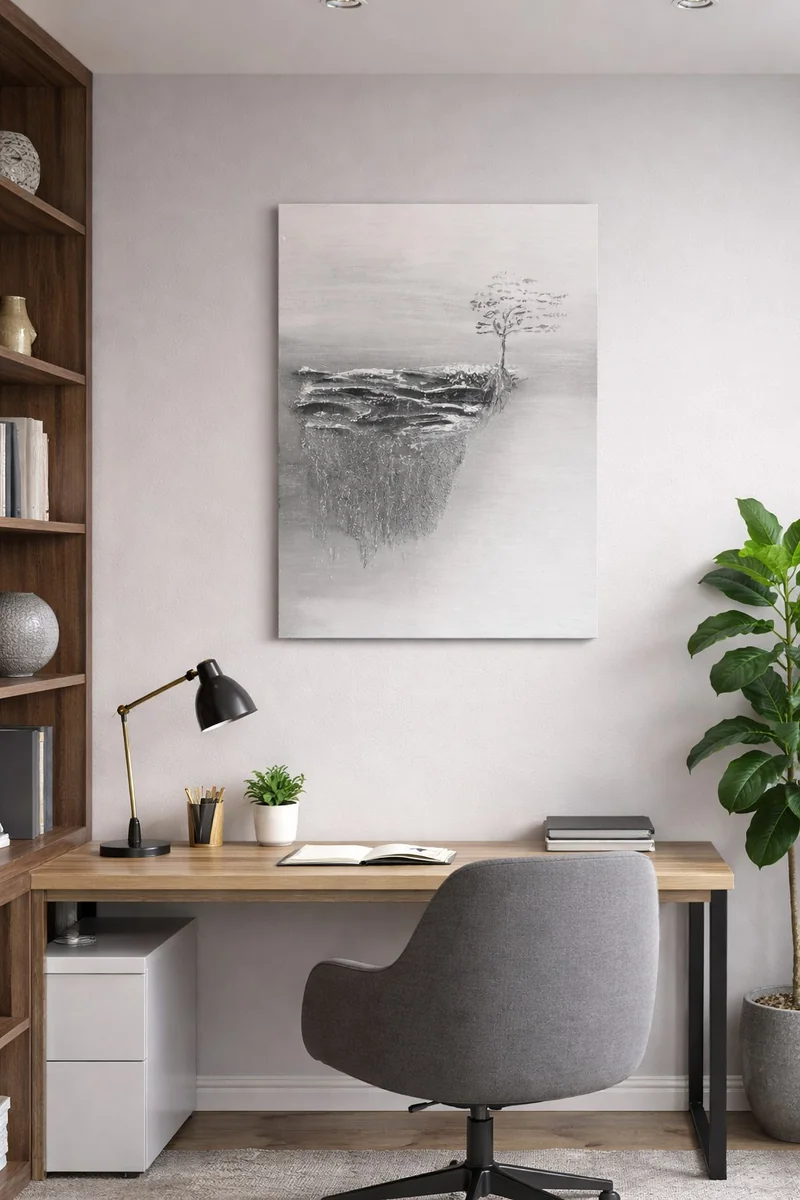 Картина «Грань миров»