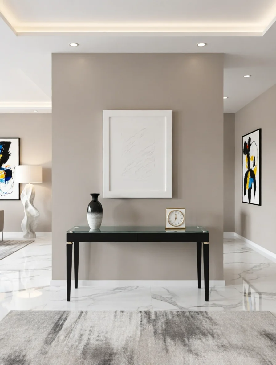 Белый рельеф — фото 2