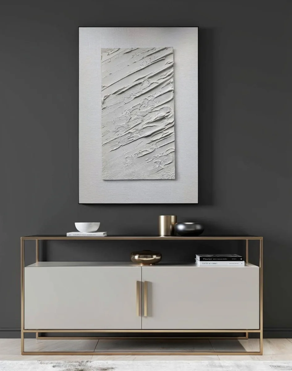 Белый рельеф — фото 4