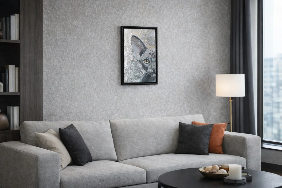 Сфинкс. Тишина взгляда — фото 2