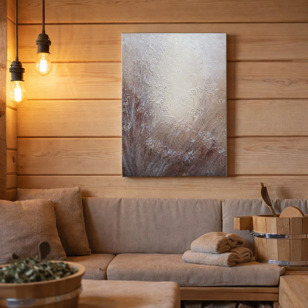 Тишина утренней росы