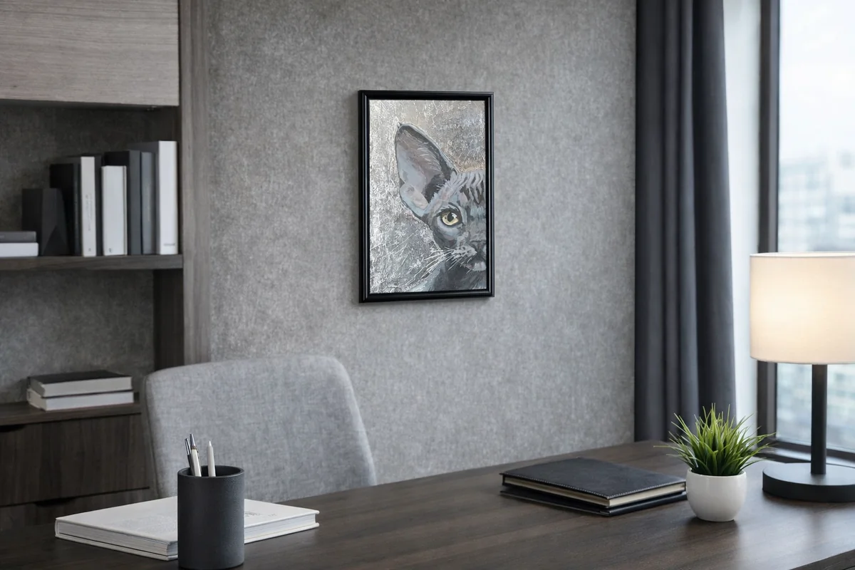 Сфинкс. Тишина взгляда