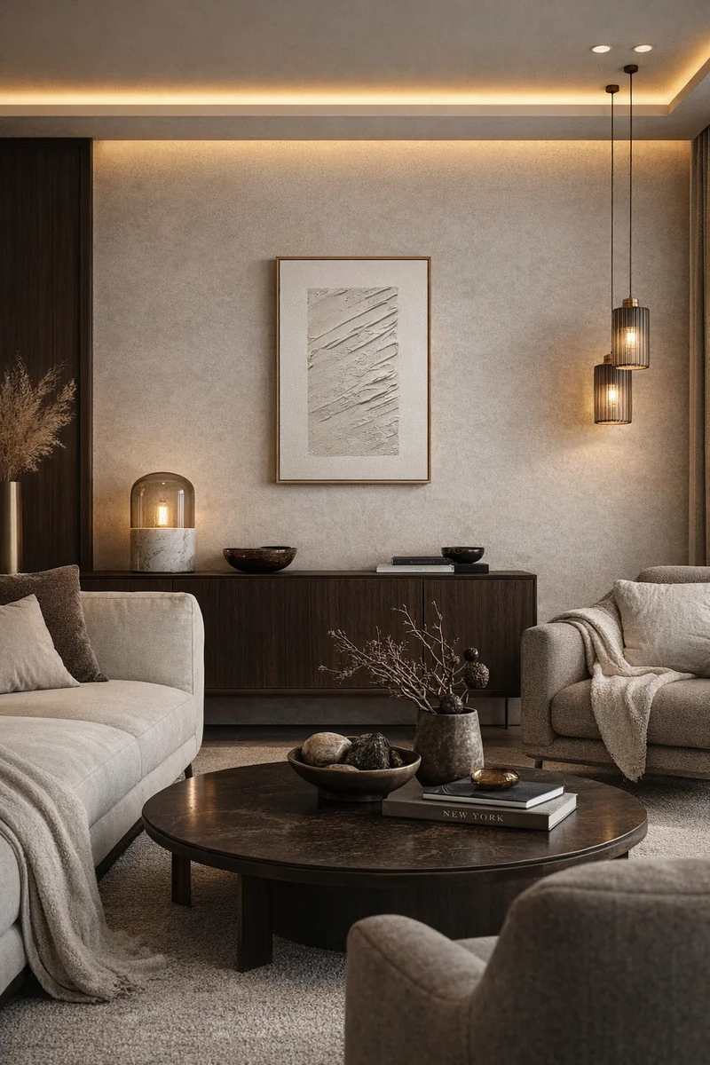 Белый рельеф — фото 3