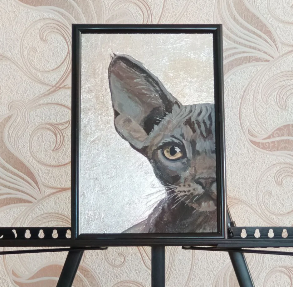 Сфинкс. Тишина взгляда — фото 4