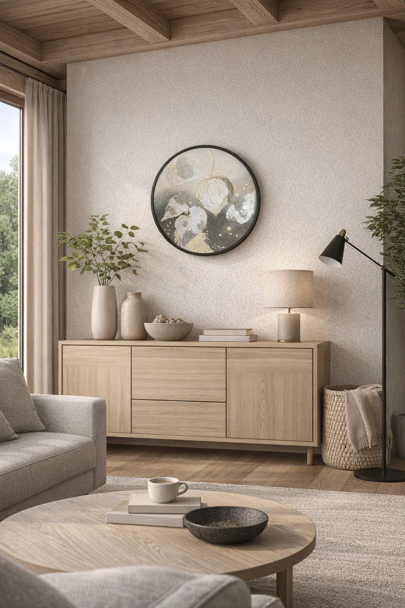 Серебряный физалис