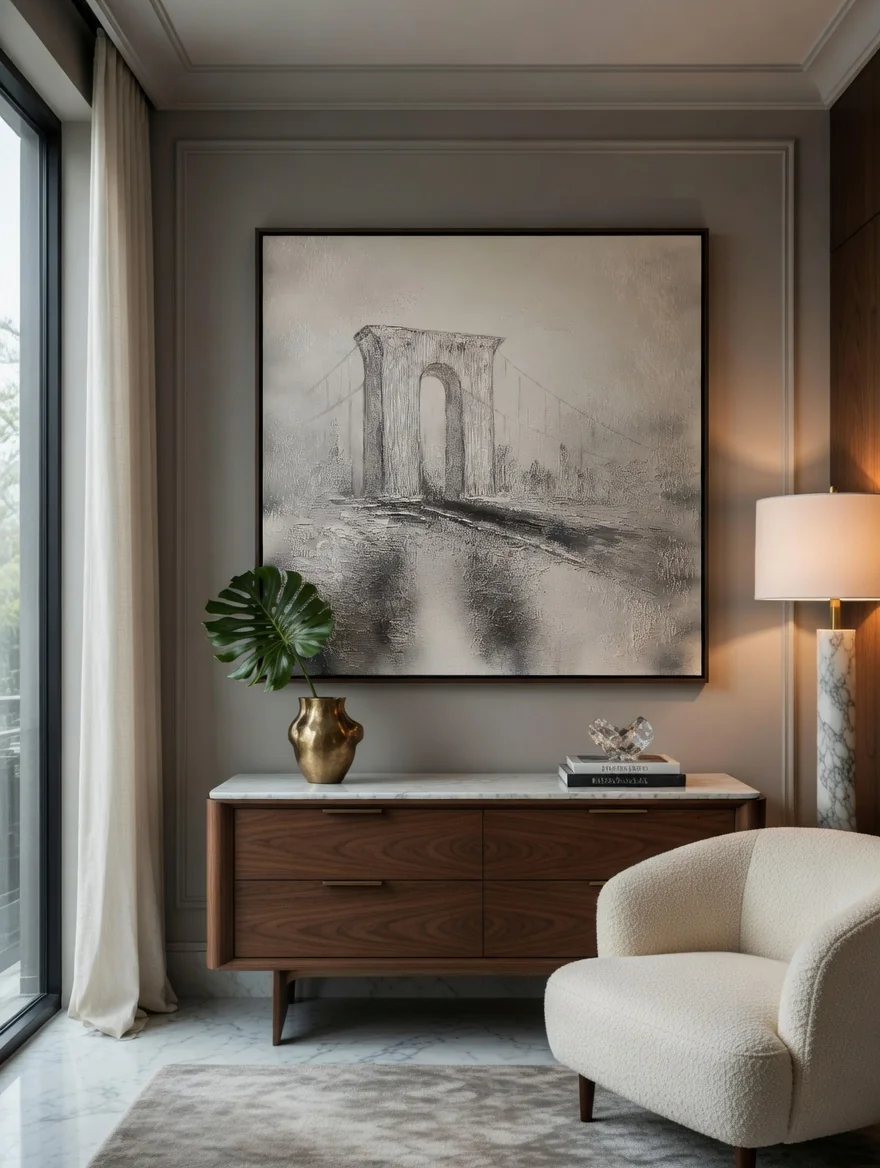 Эхо туманного города