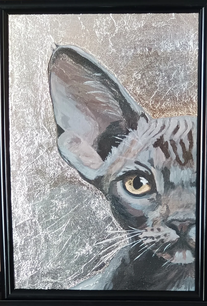 Сфинкс. Тишина взгляда — фото 3